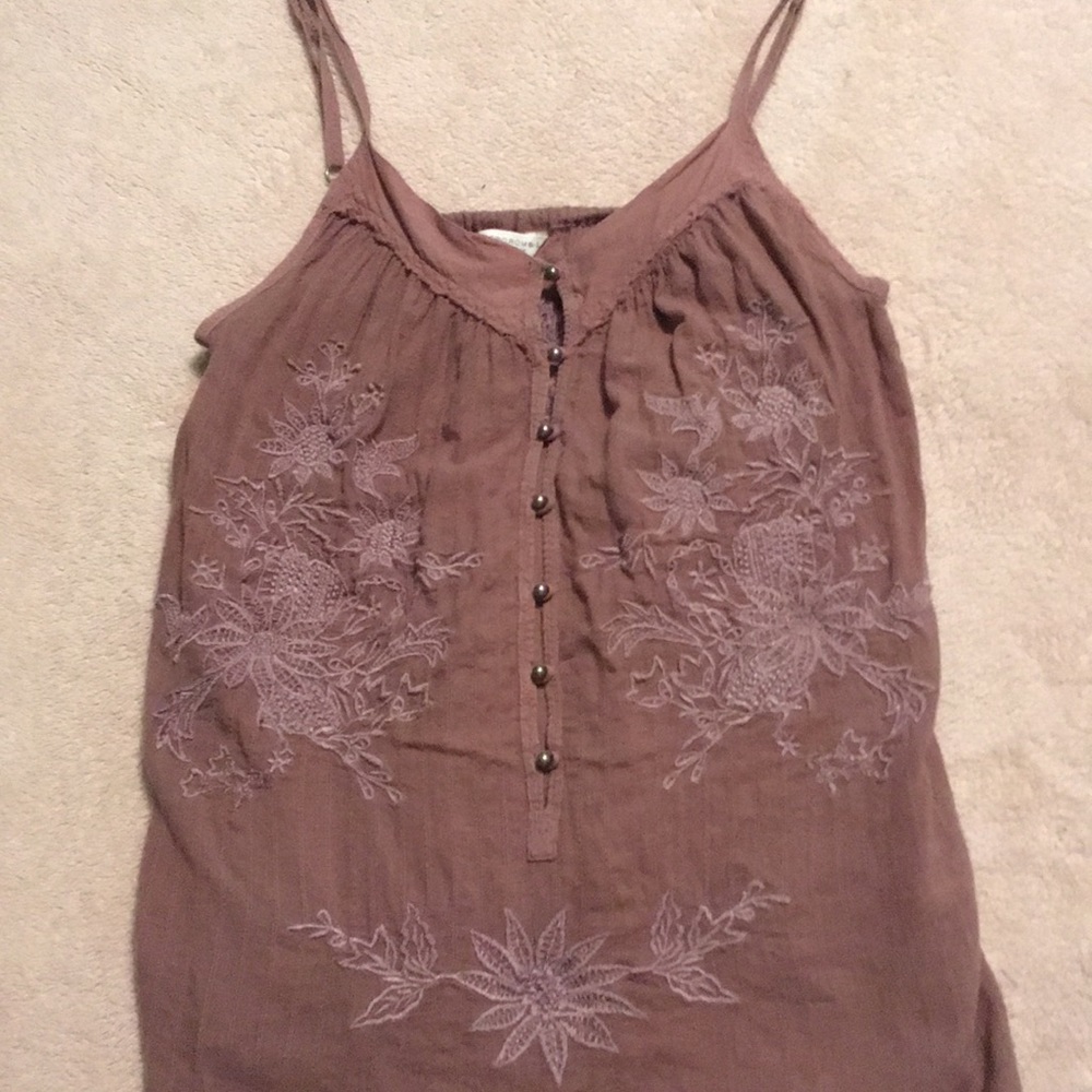 Abercrombie & Fitch tank top